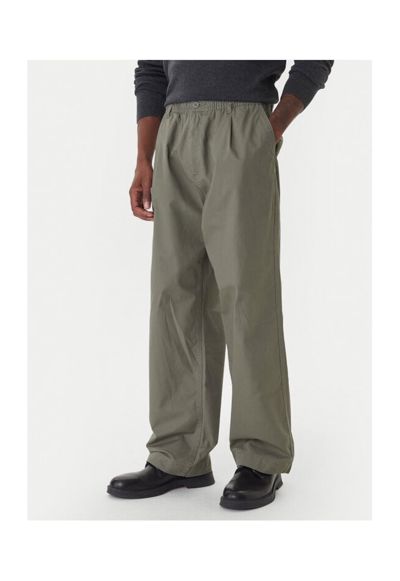 Pantaloni barbati - verde