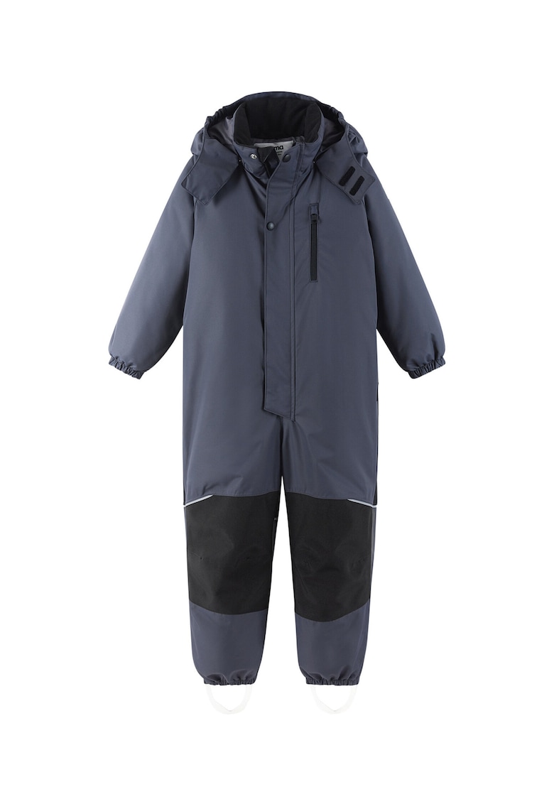 Salopeta copii - unisex - gri - iarna -
