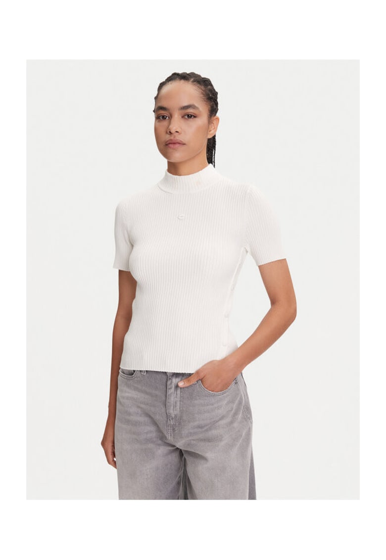 Tricou dama alb