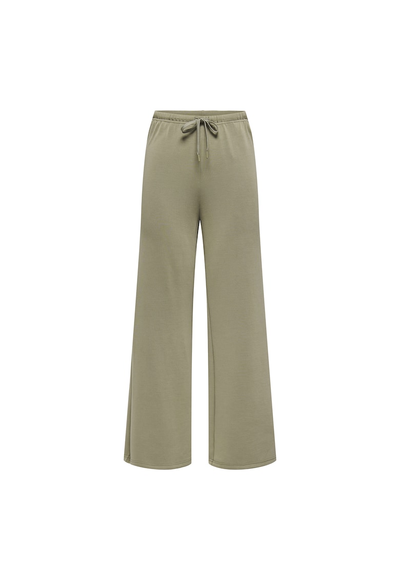 Pantaloni sport dama - verde - trening