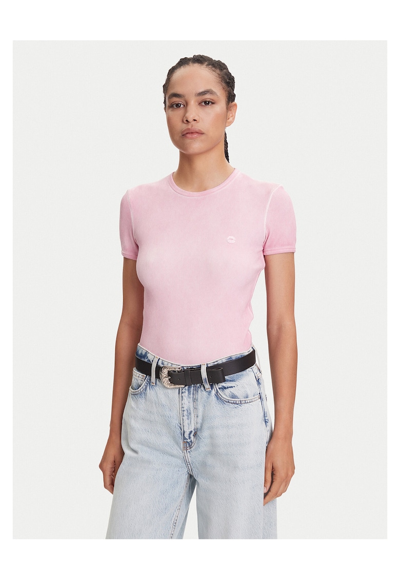 Tricou dama - Roz