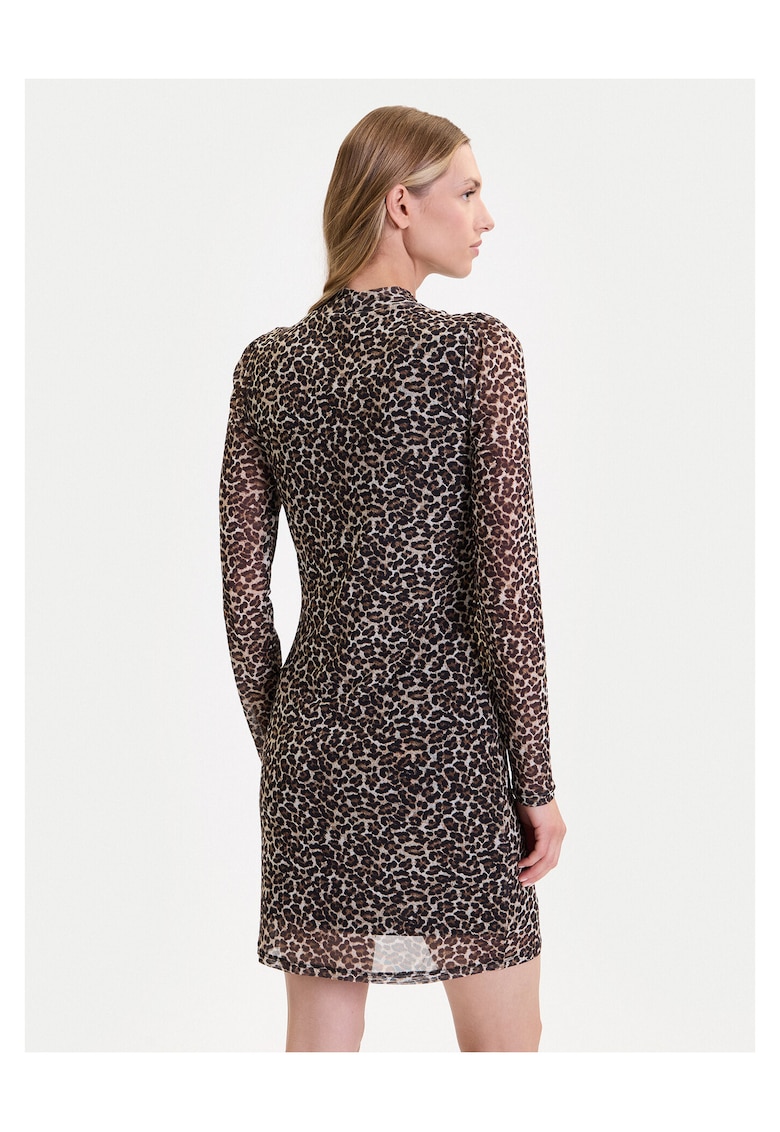 Only Rochie casual de dama bej