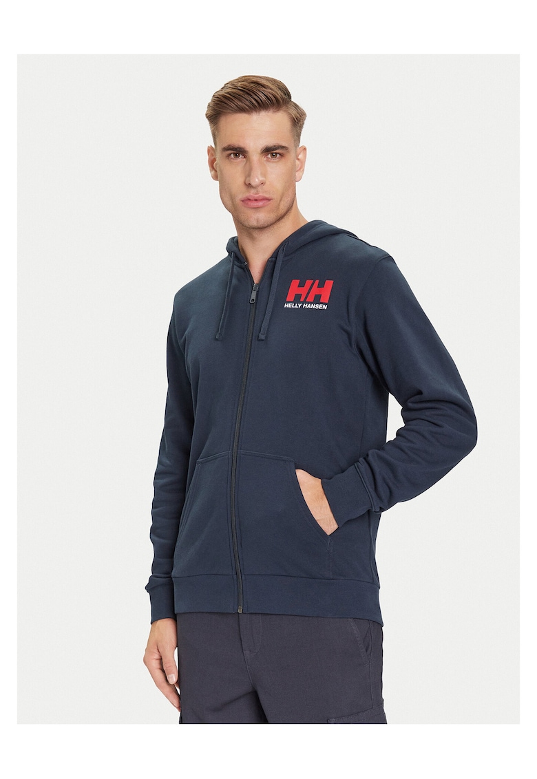 Helly Hansen Hanorac barbati stil bleumarin