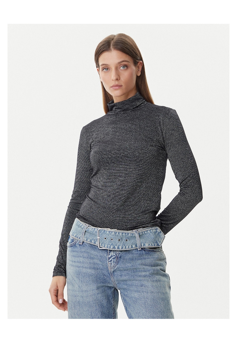 Pulover dama negru -