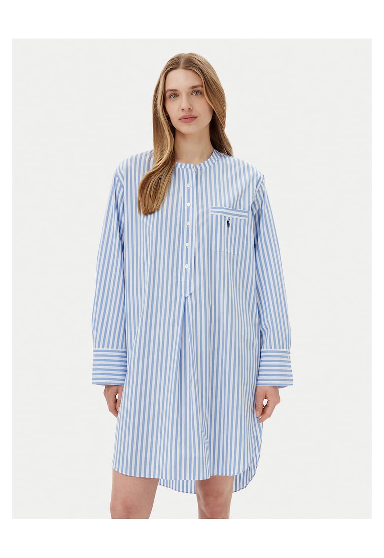Pijama dama - albastru -
