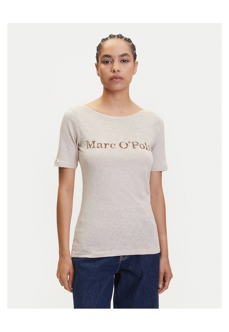 Tricou dama bej