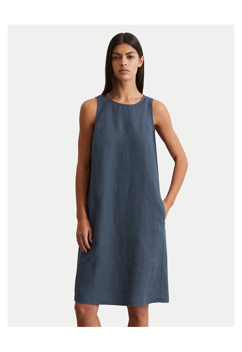 Rochie de vara dama albastru -