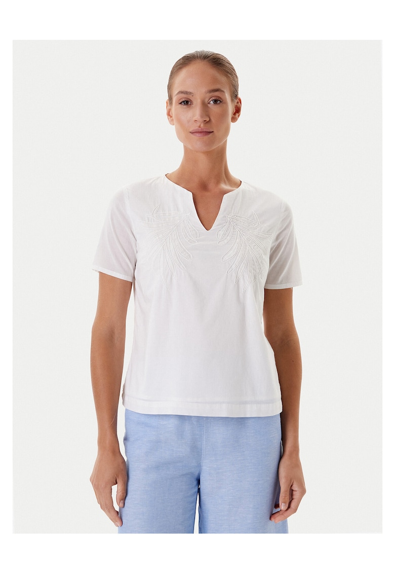 Tricou dama Ecru