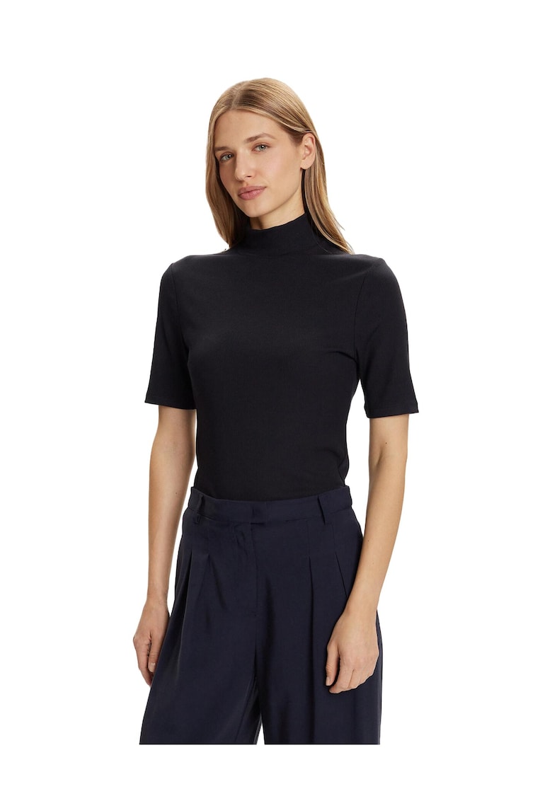 Tricou pentru femei - bleumarin