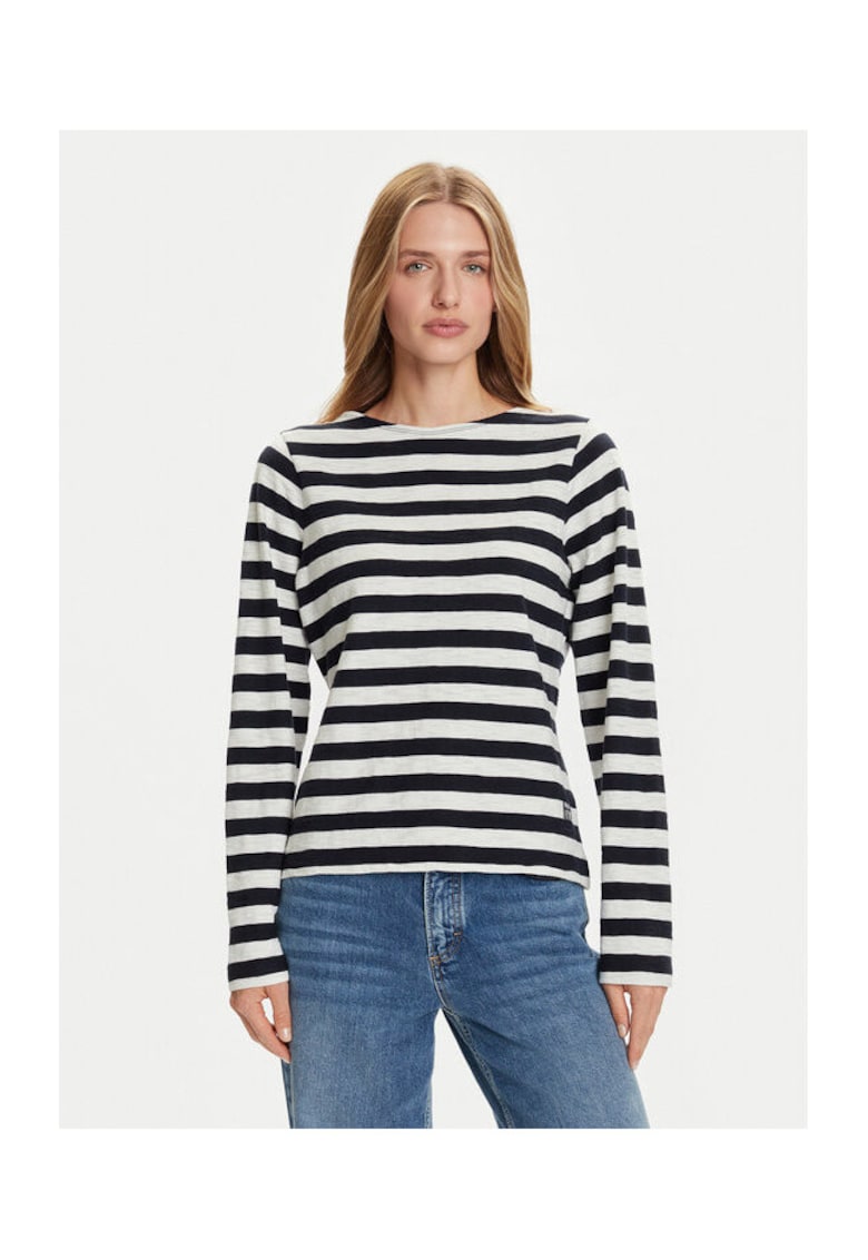 Bluza dama - bleumarin