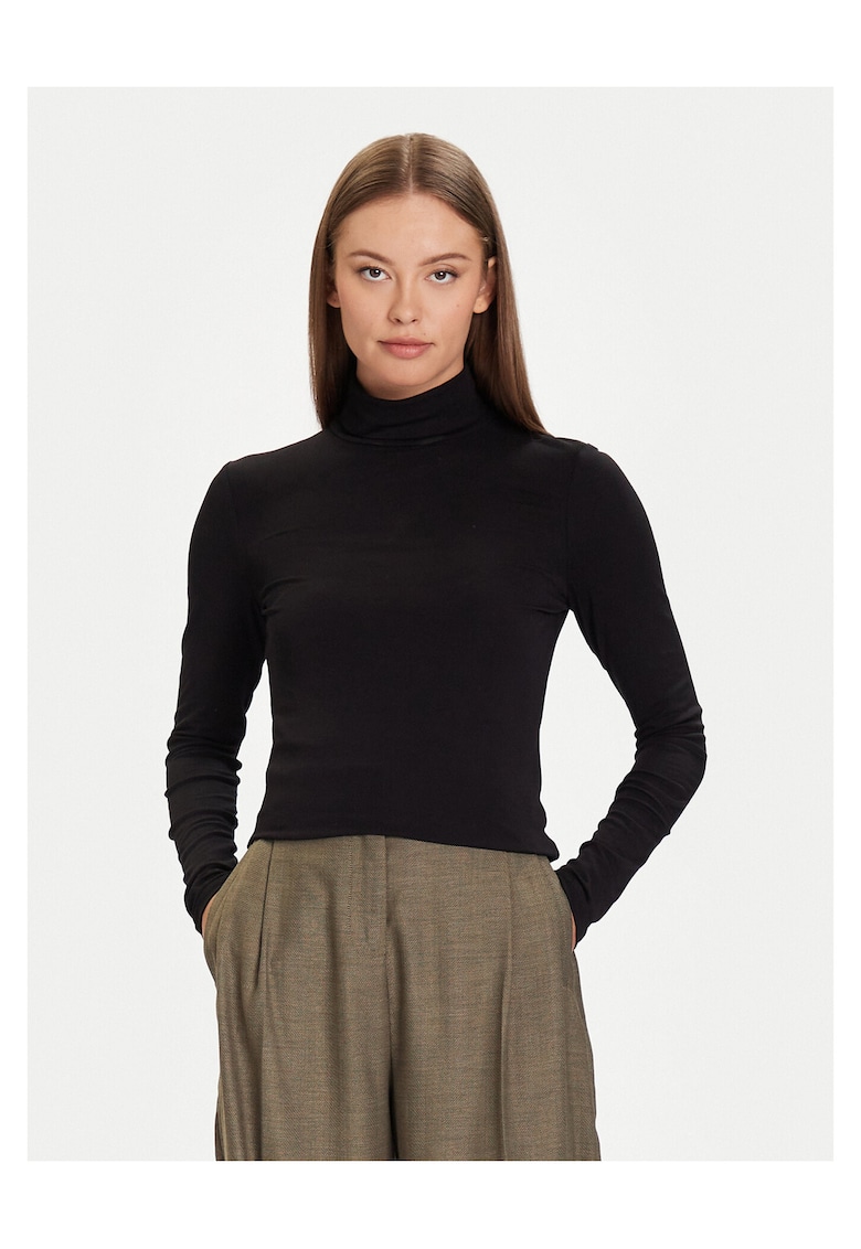 Bluza dama neagra