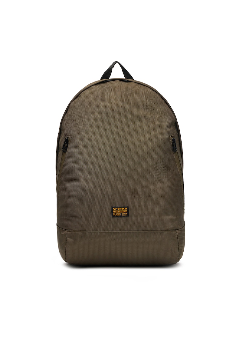 Rucsac khaki - material - fara marime