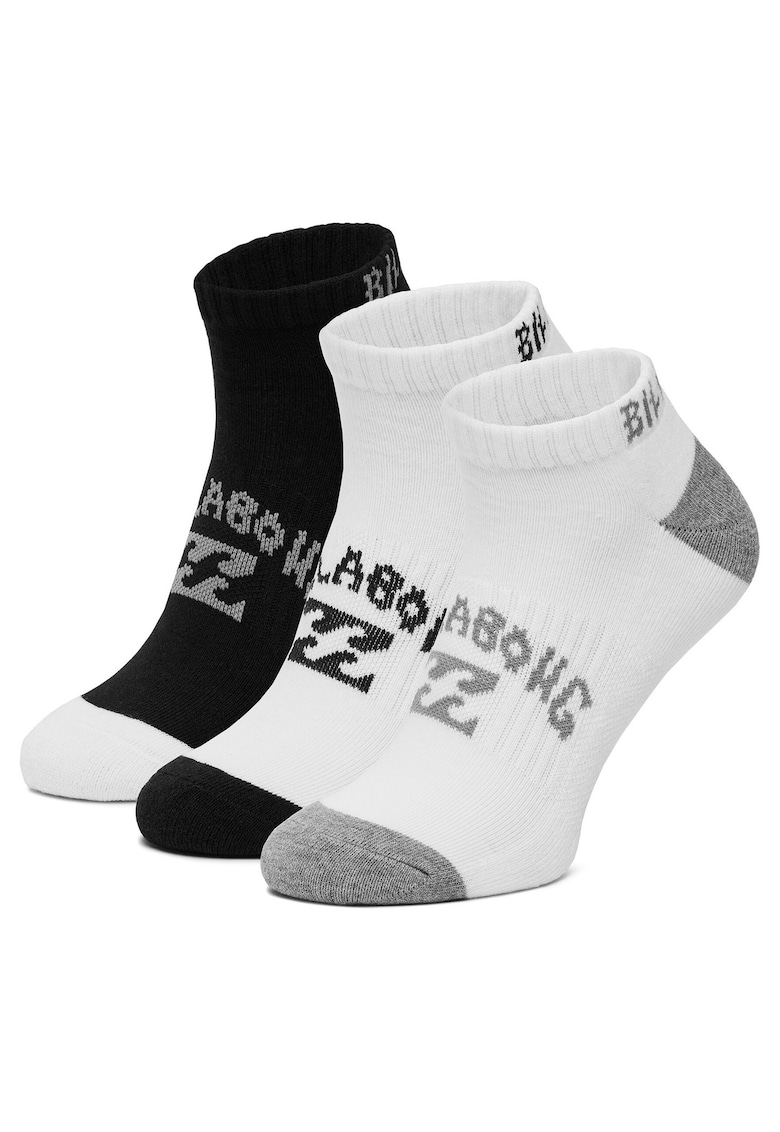 Sosete barbati lungi - bumbac - alb - 39-42