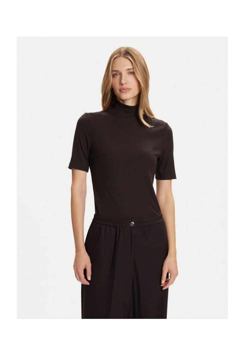 Tricou pentru femei - maro