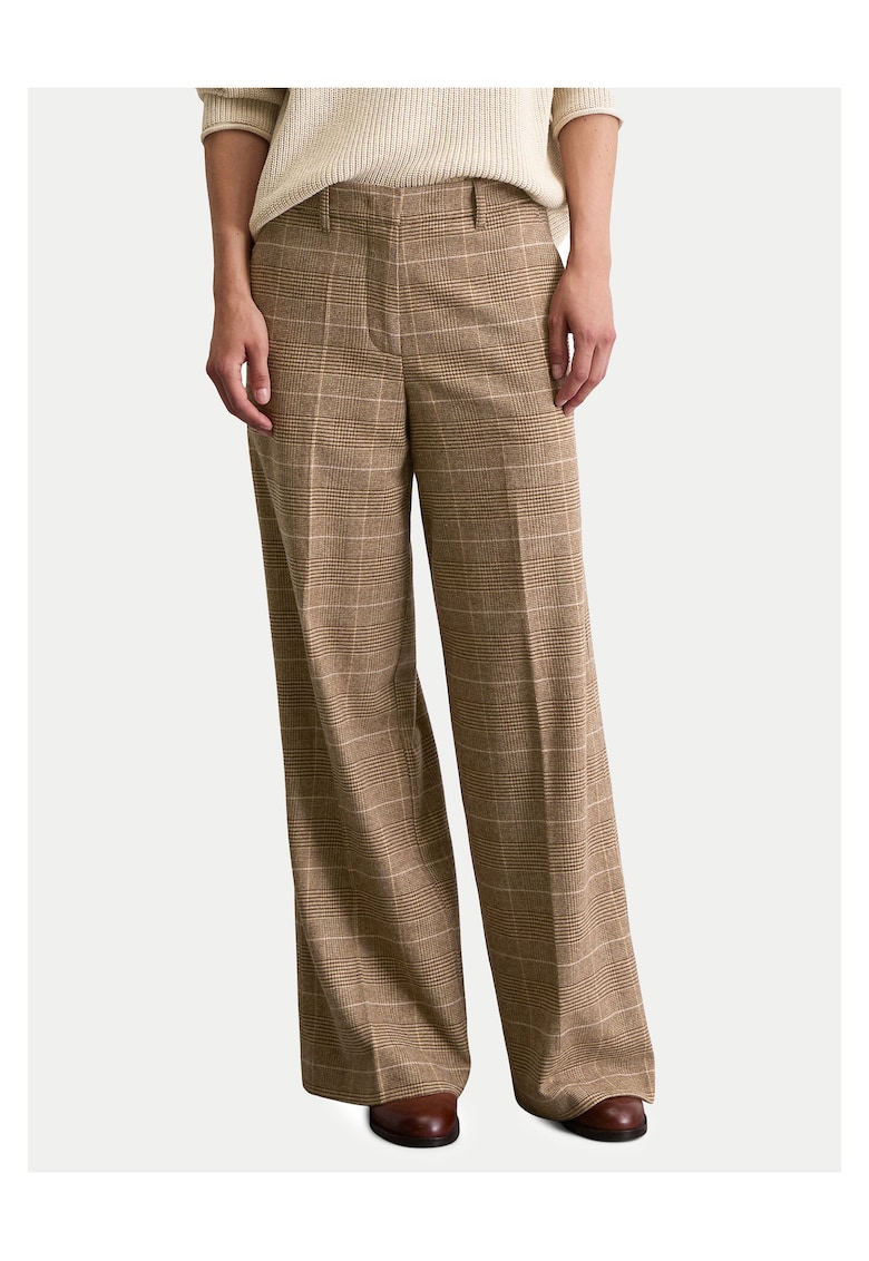 Pantaloni dama bej