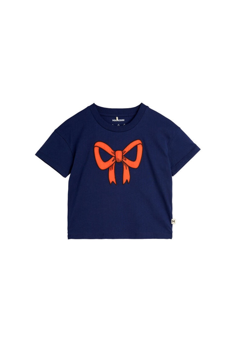Tricou pentru copii bleumarin