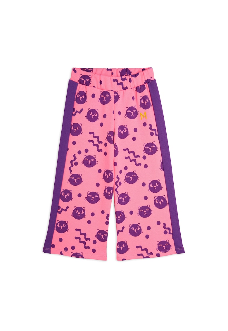 Pantaloni de trening - roz