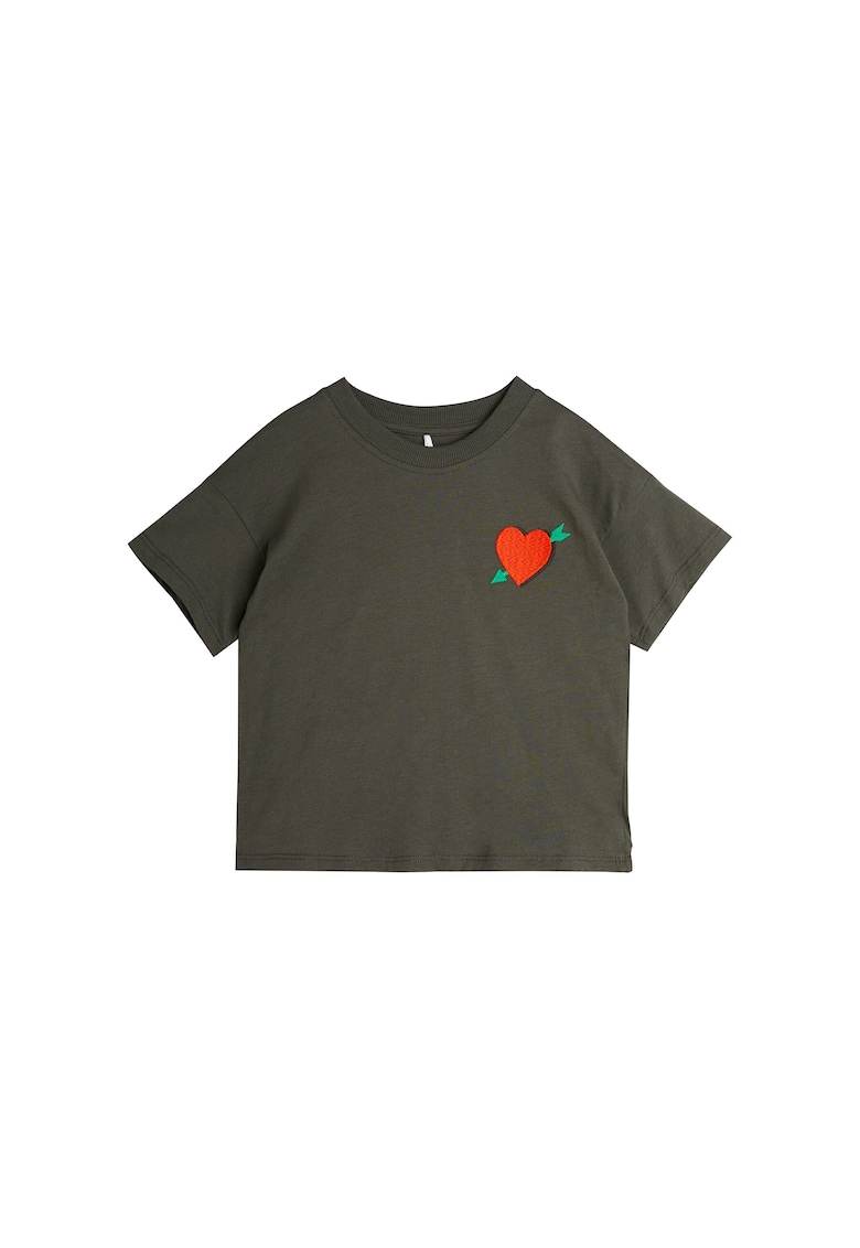 Tricou pentru copii negru