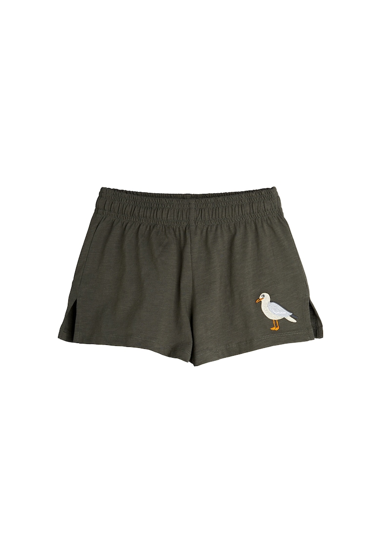 Pantaloni scurti copii - negru