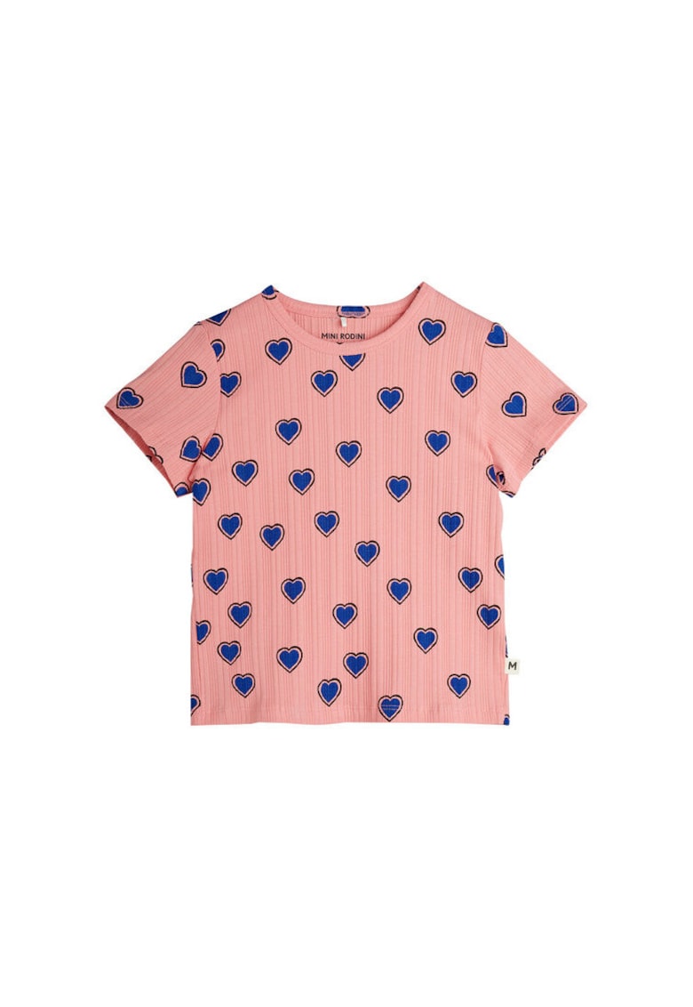 Tricou pentru copii roz