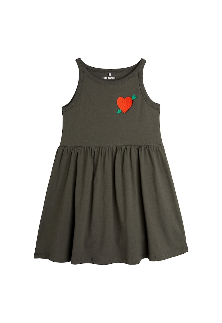 Rochie de zi - Negru