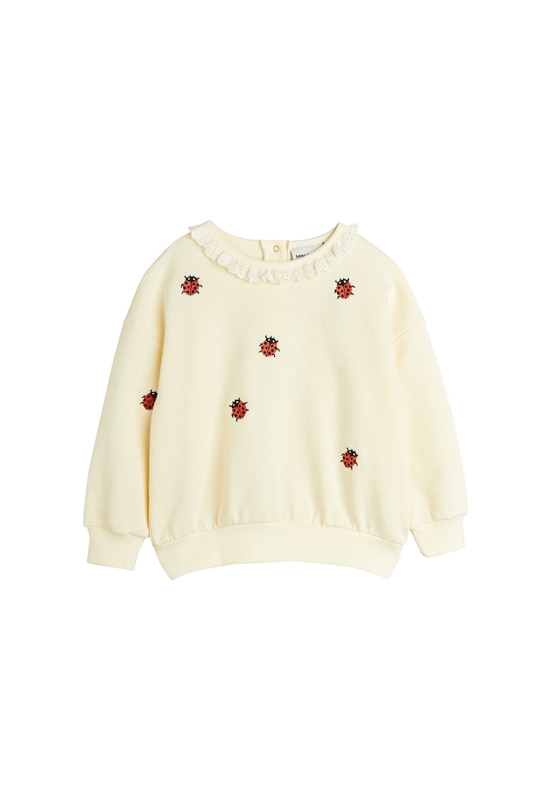 Bluza copii - alb - pentru fete