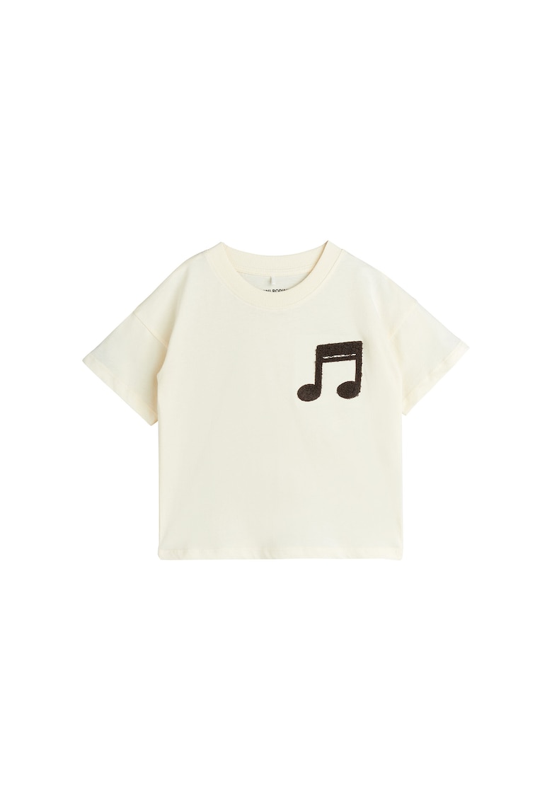 Tricou pentru fete - alb