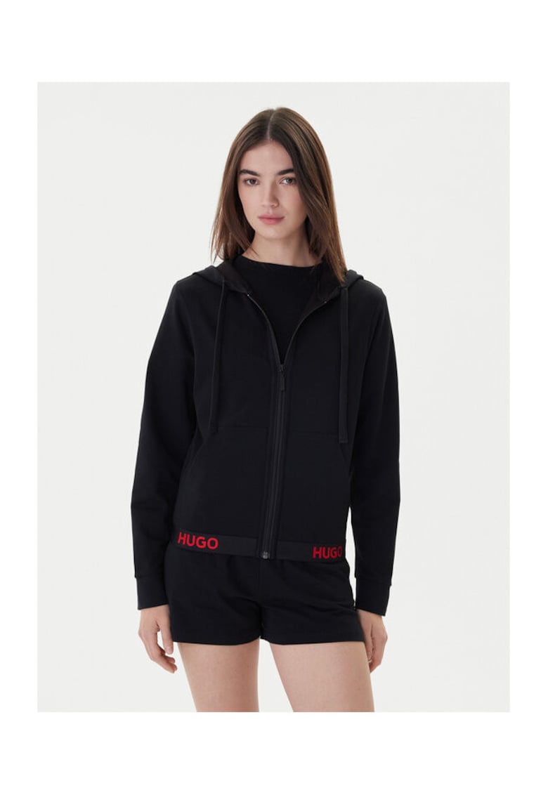 Bluza de dama negru