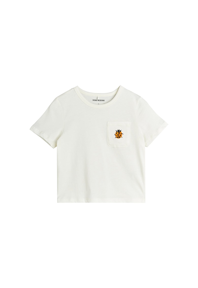 Tricou pentru copii alb