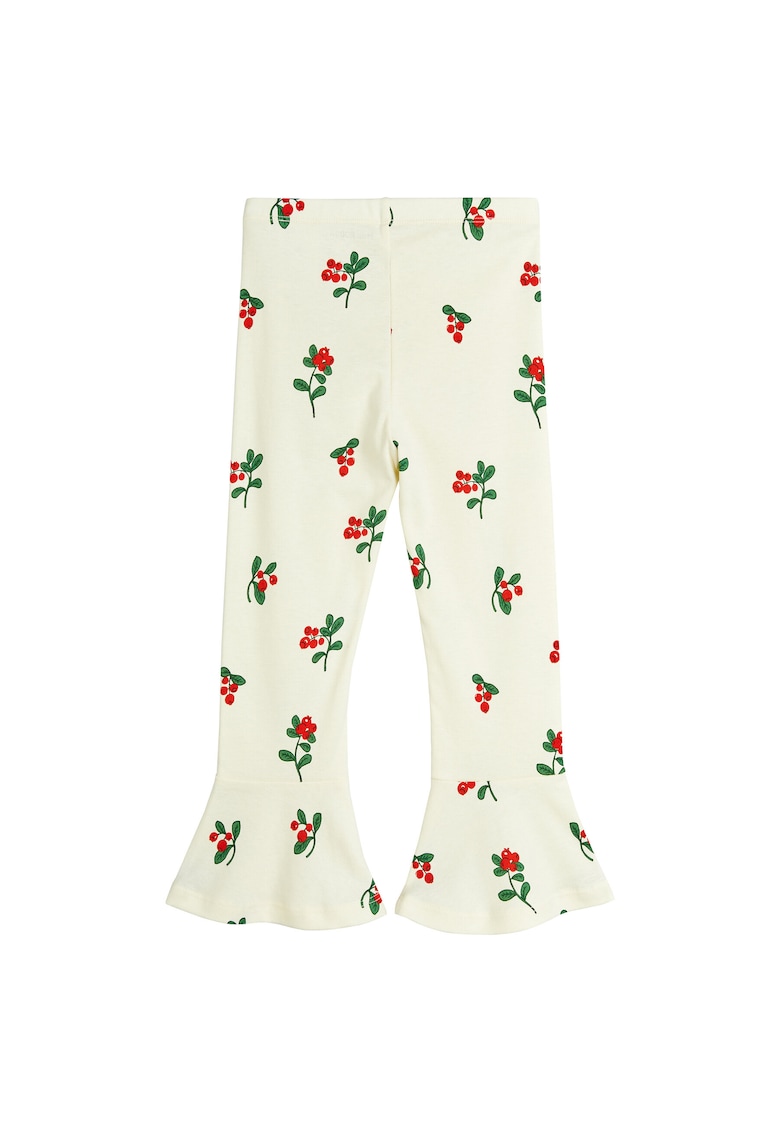 Pantaloni copii - alb