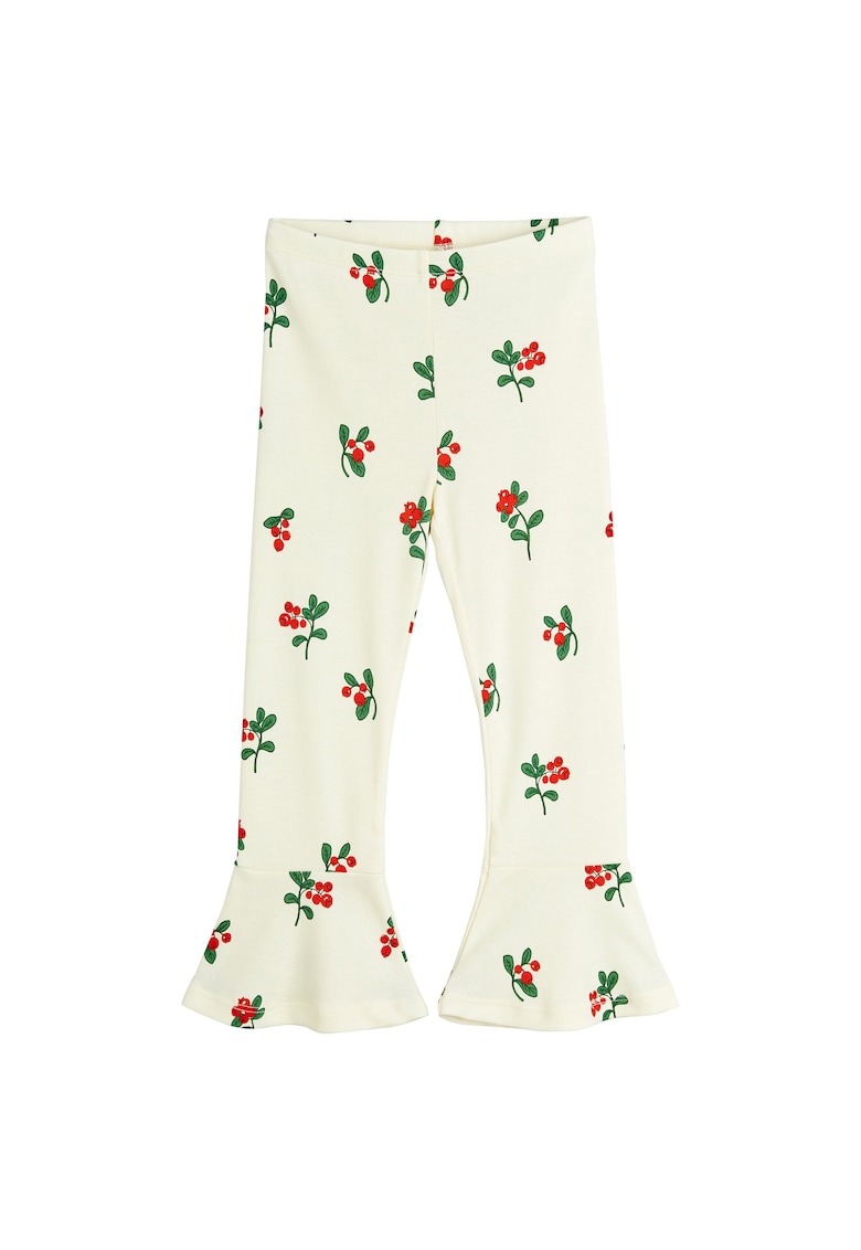 Pantaloni copii - offwhite - bumbac