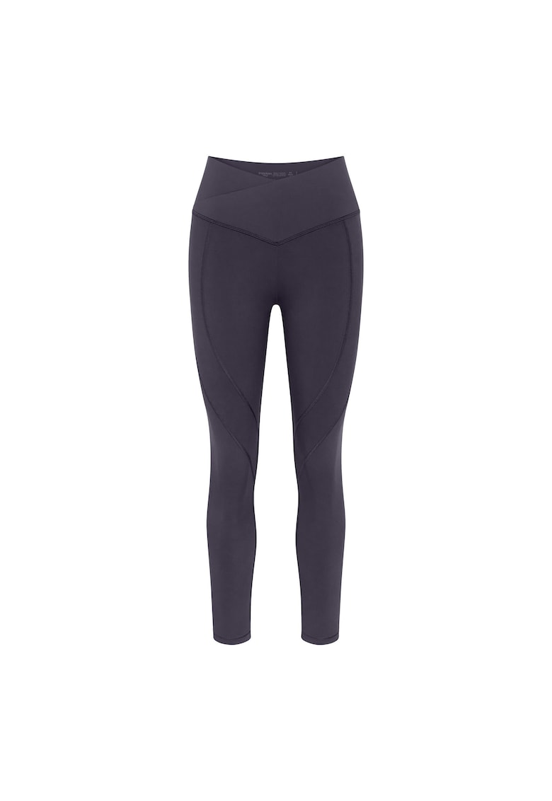 Colanti sport dama gri - fabrica elastica -