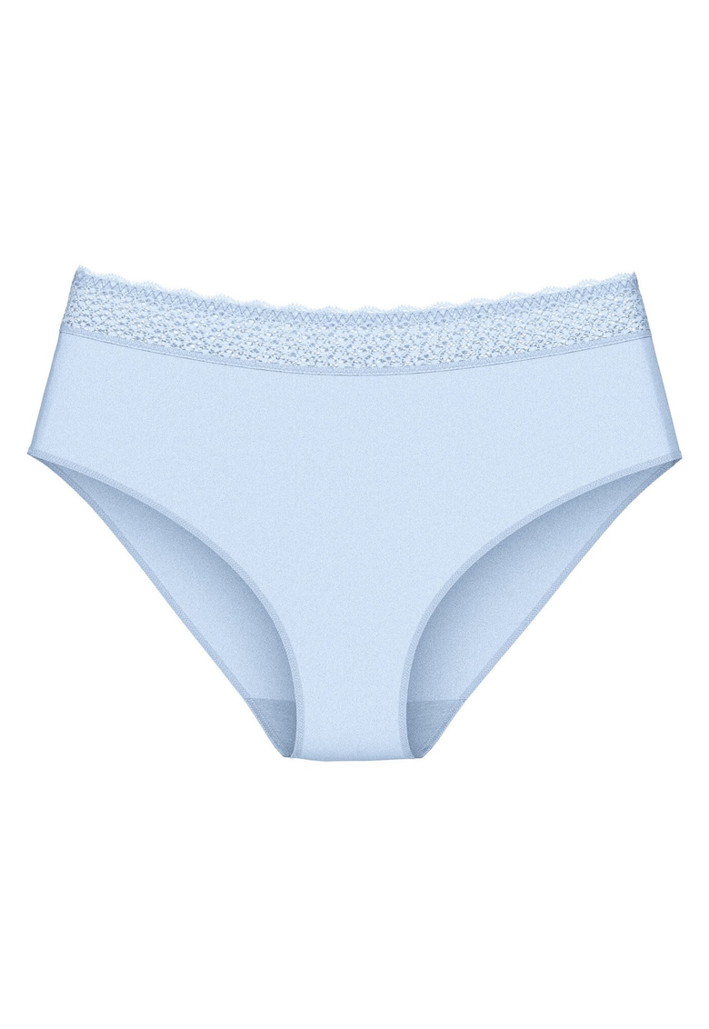 Chiloti clasici dama albastru deschis - lenjerie intima -