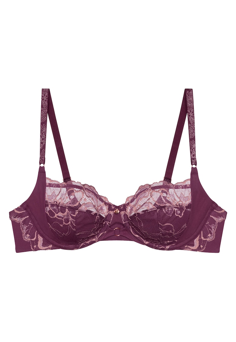 Sutien Balconette Violet - Mov