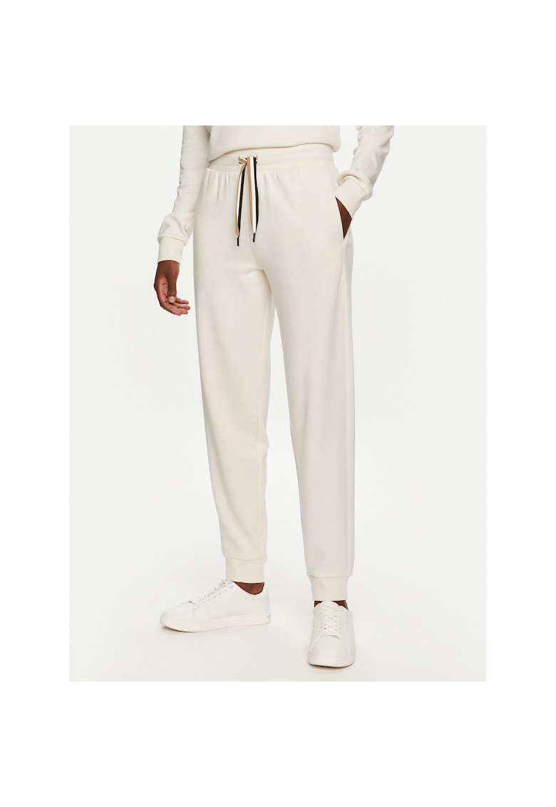 Pantaloni dama ecrudwqfwq - Ecru