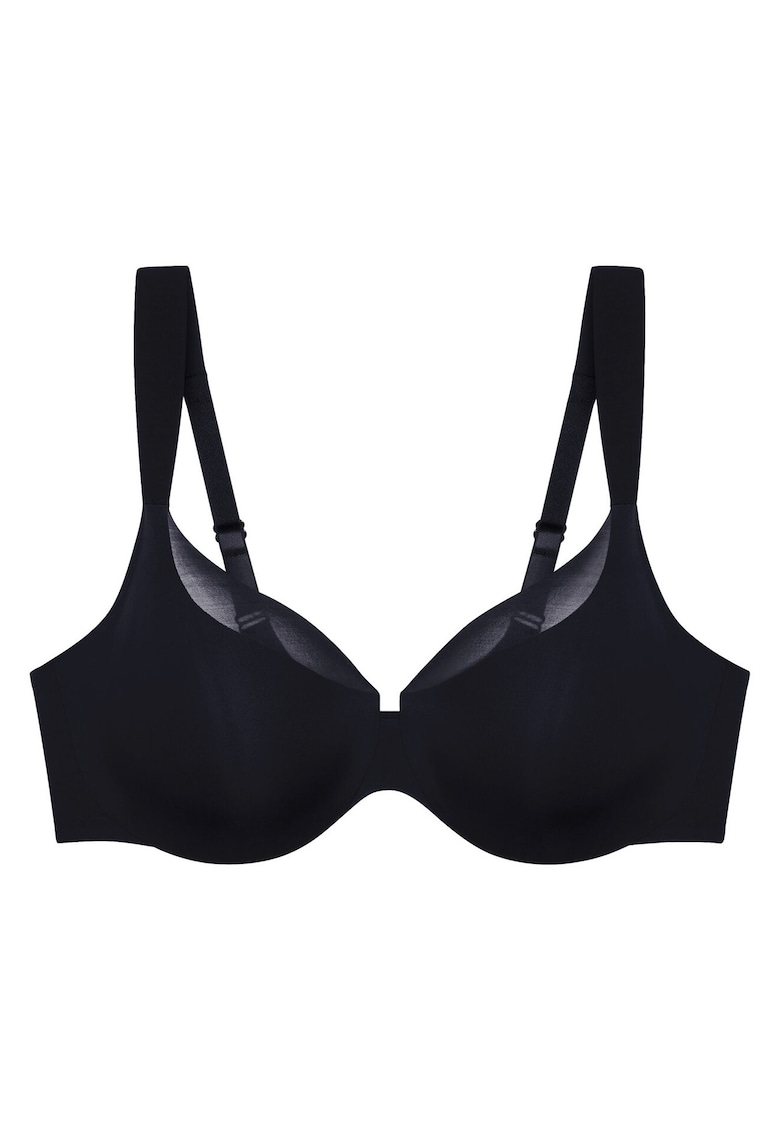 Sutien cu armatura - negru -
