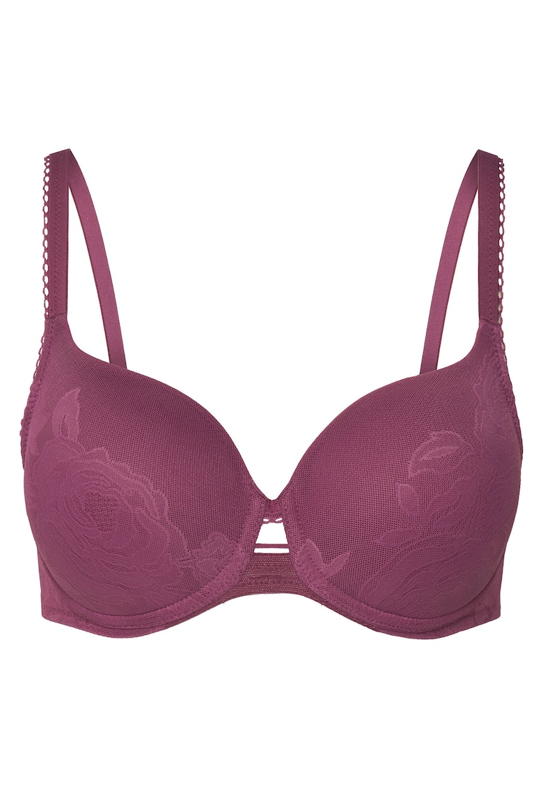 Sutien - violet - plastic -