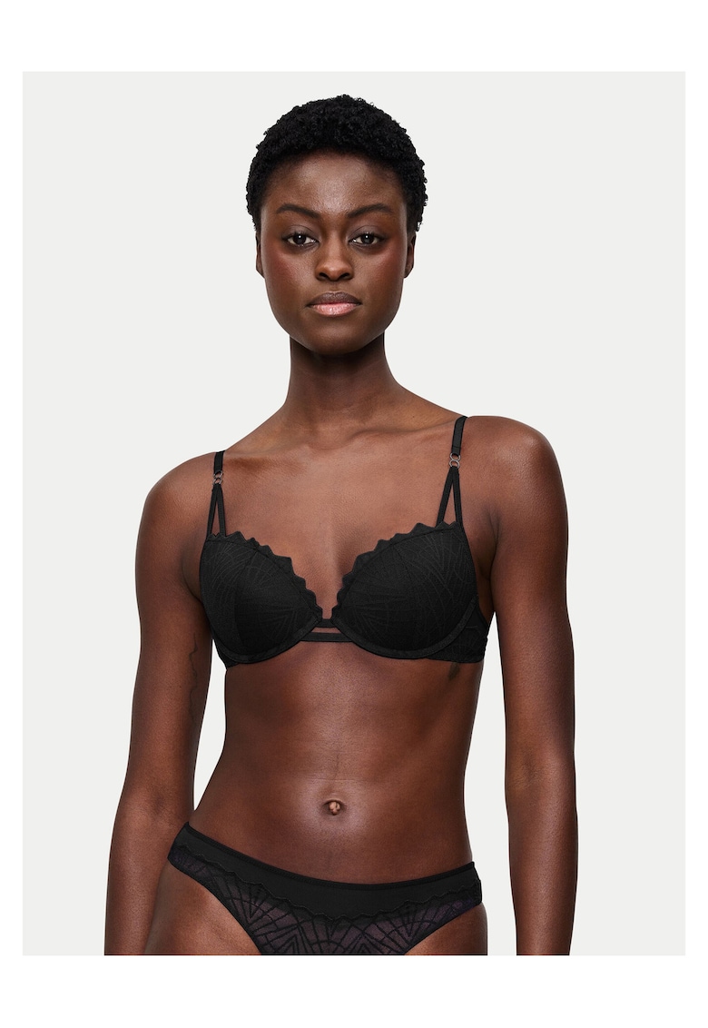 Sutien cu armatura - negru - 70E