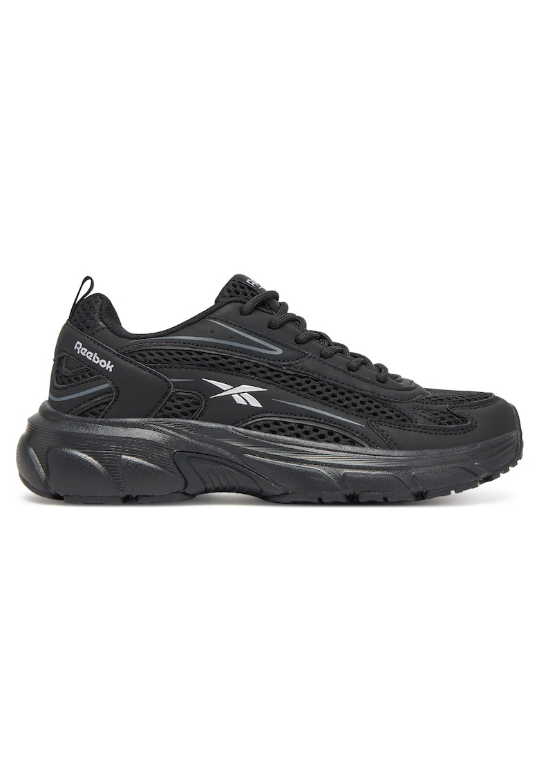 Pantofi sport barbati negru - textil - pentru alergare