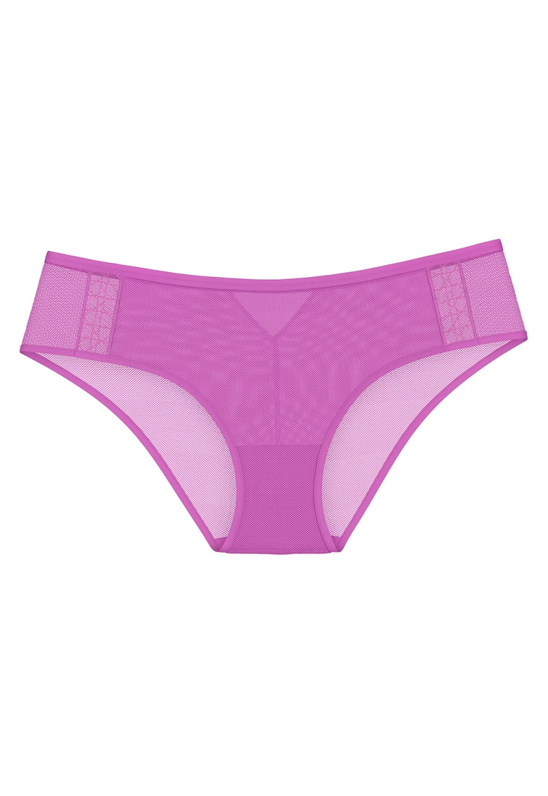 Chiloti clasici roz - lenjerie intima dama - Roz