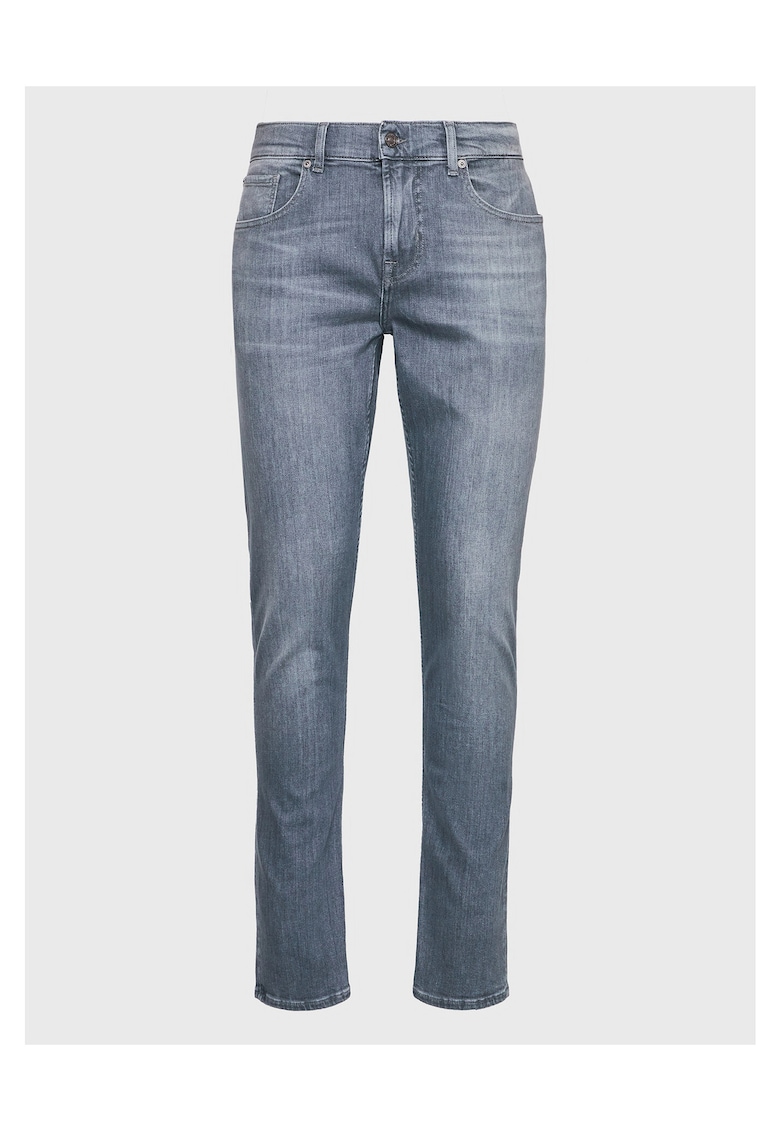 Pantaloni barbati - gri -