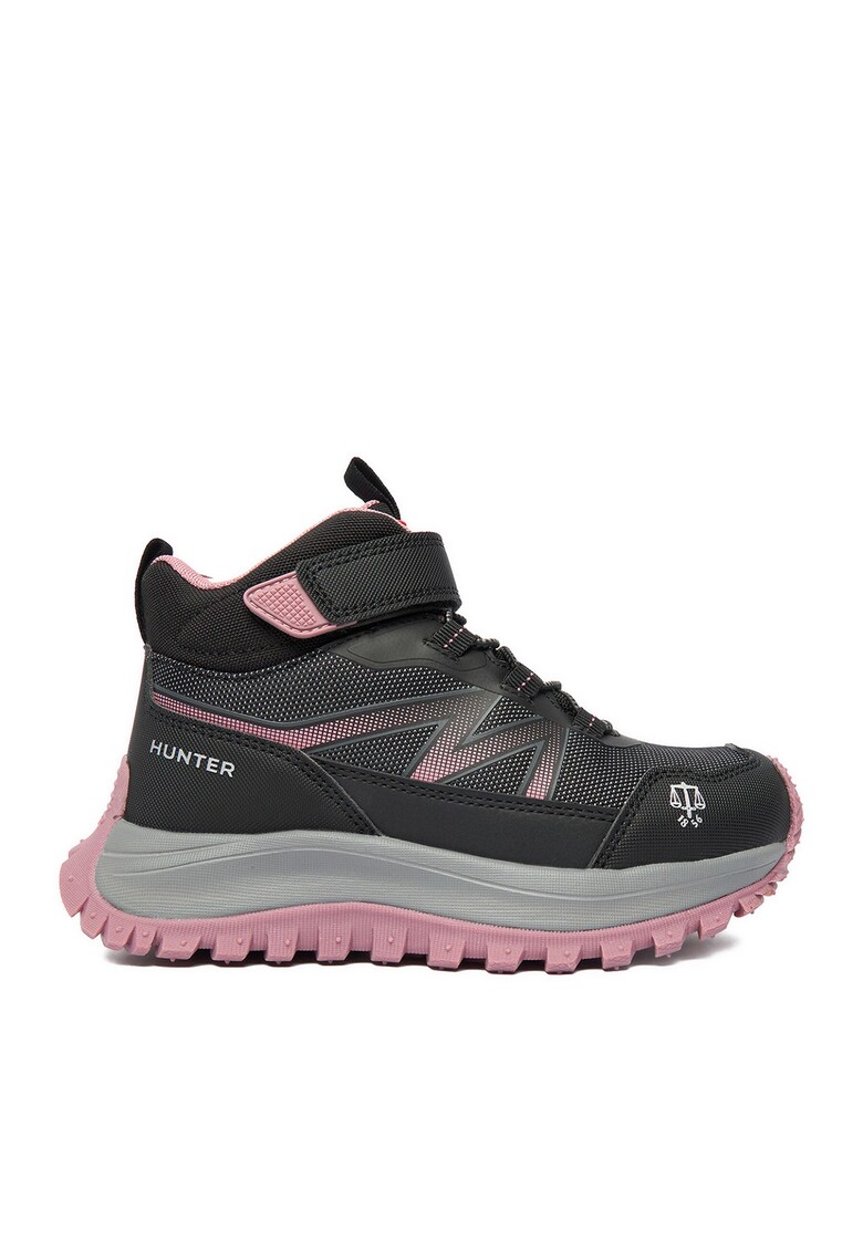 Cizme copii negru - pentru fete -