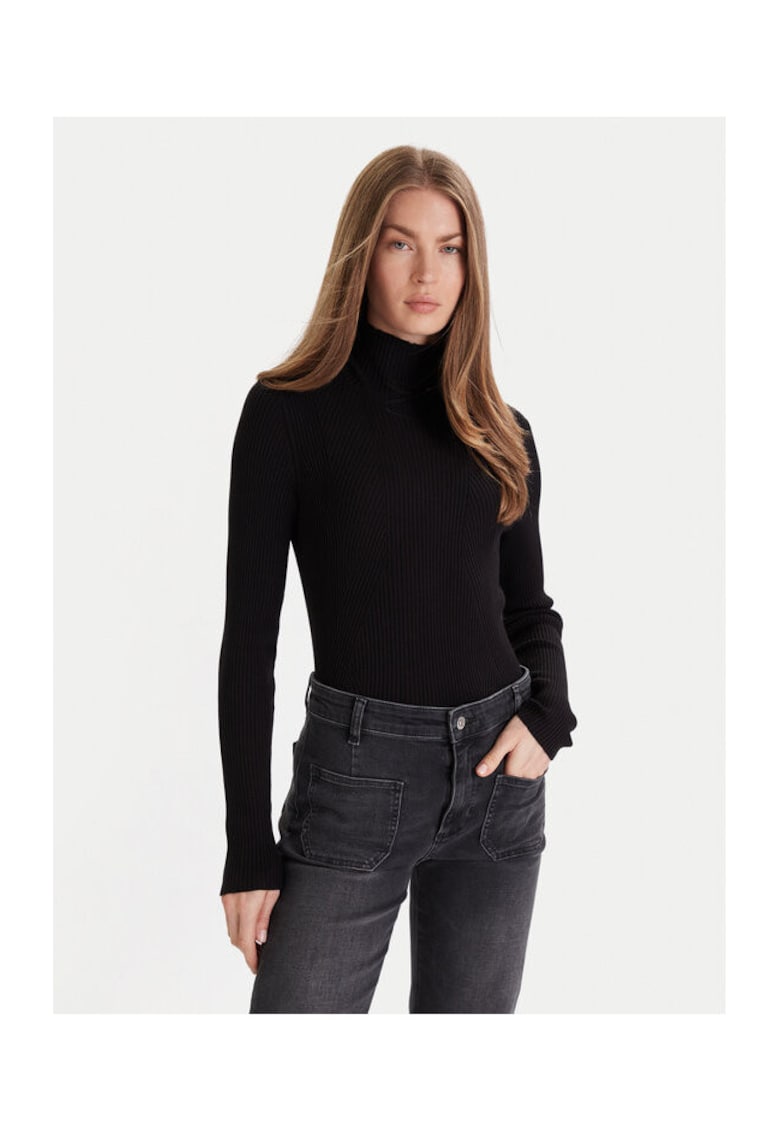 Pulover pentru dama negru