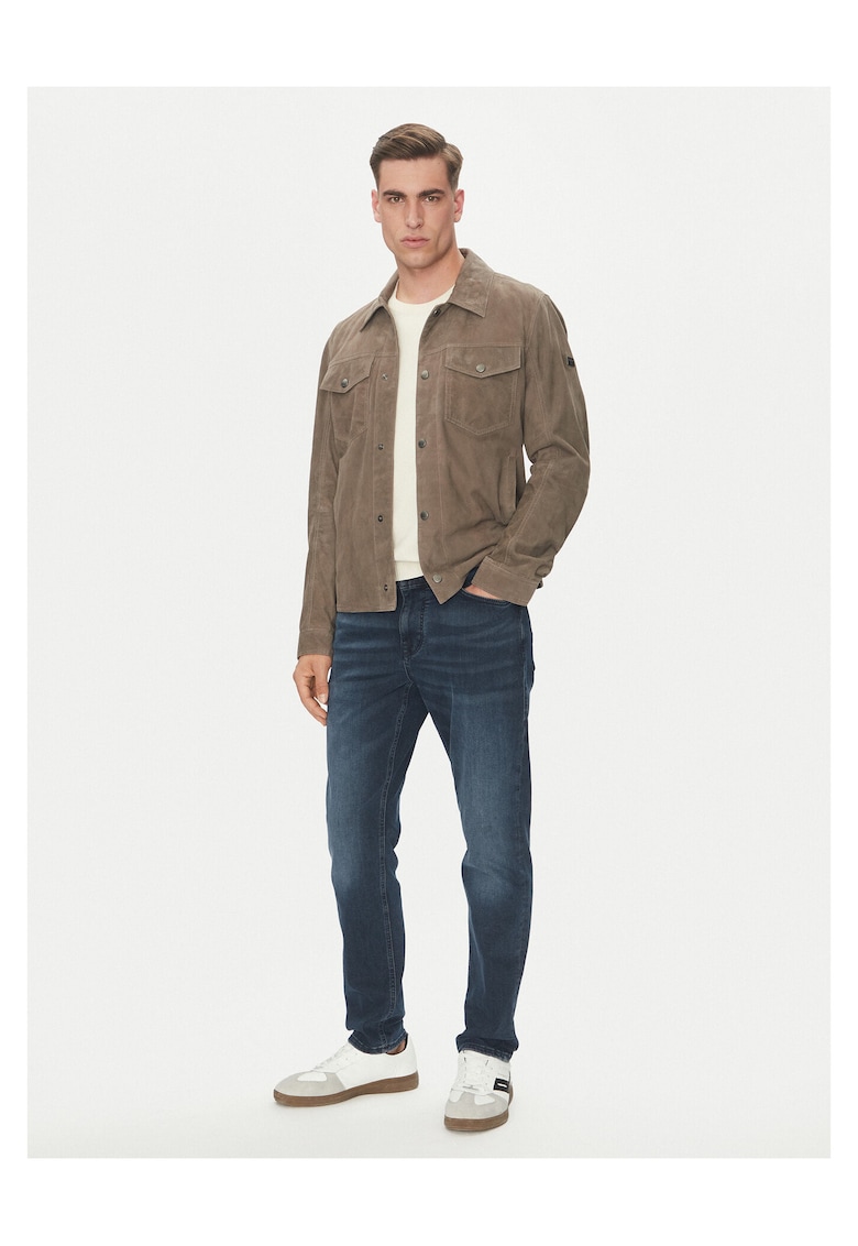 Blugi barbati Joop Jeans - albastru - denim -