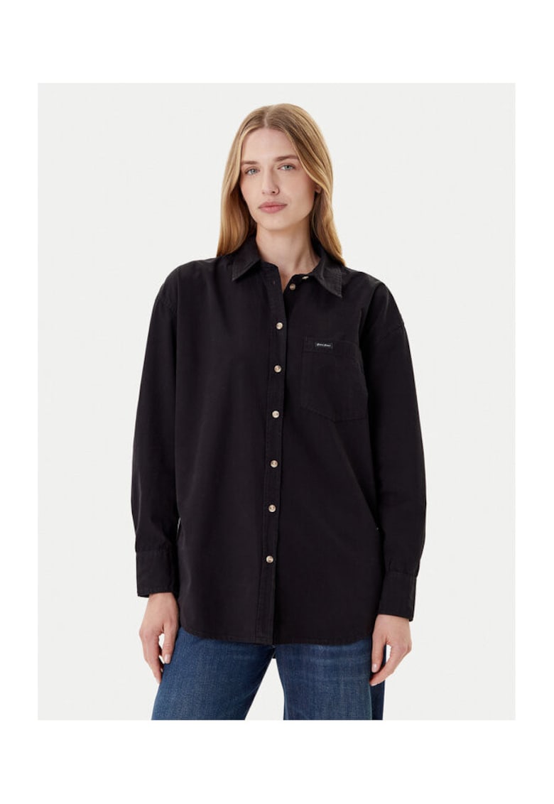 Camasa dama negru -