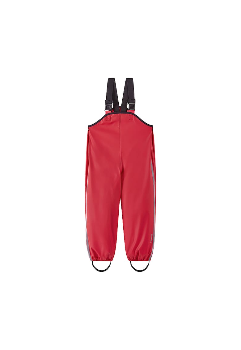 Pantaloni sport copii - unisex - rosu - impermeabili