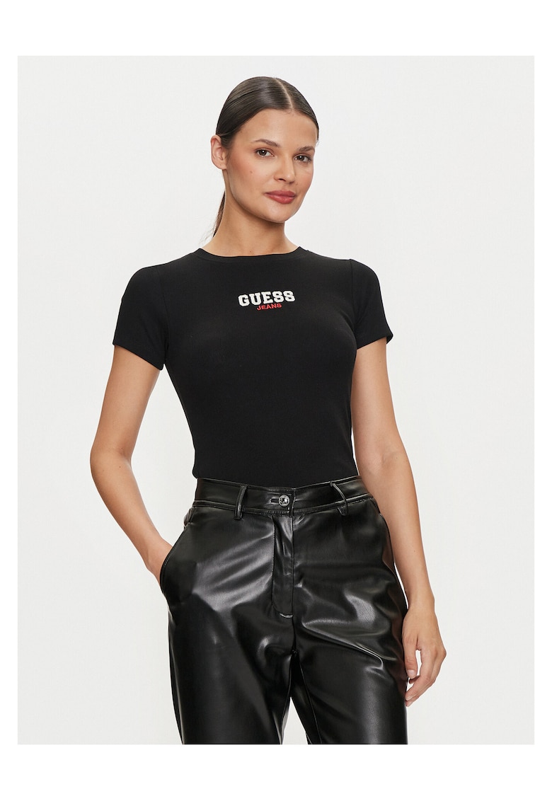 Tricou dama - Negru -