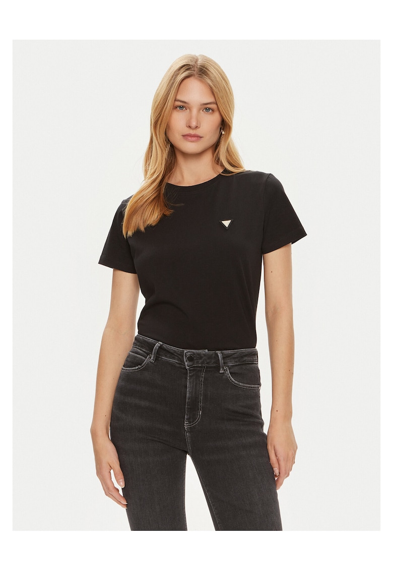 Tricou dama - Negru -