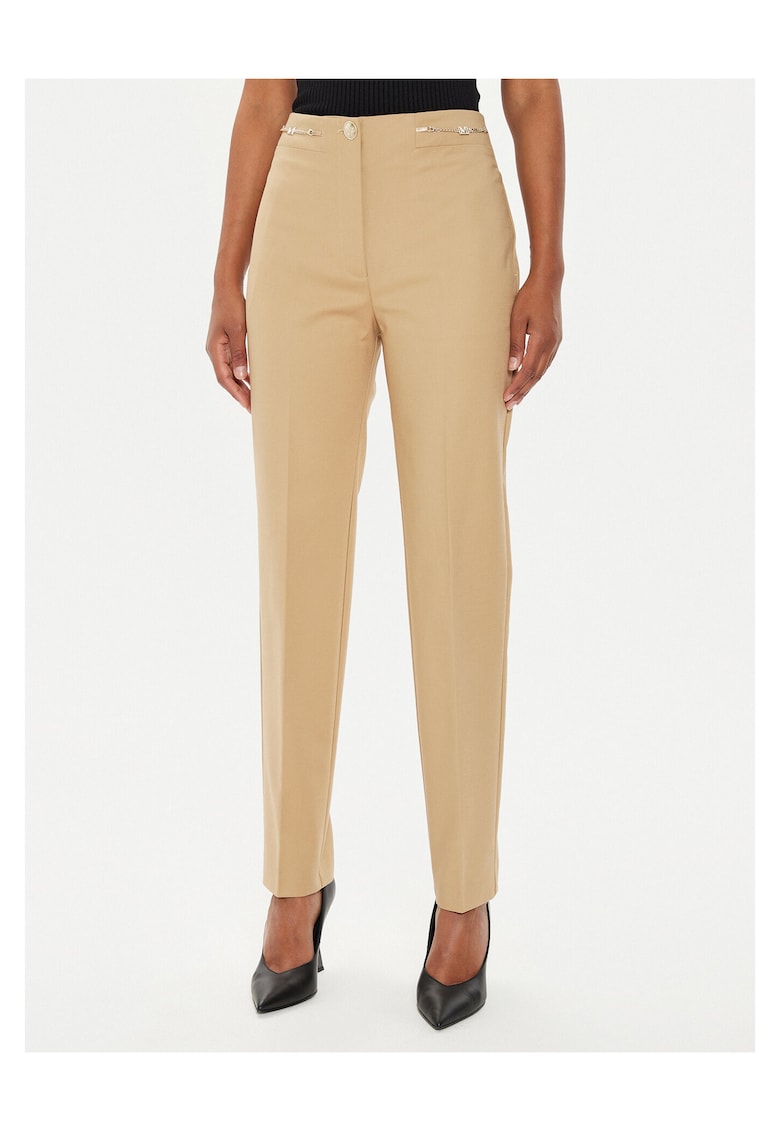 Pantaloni bej -