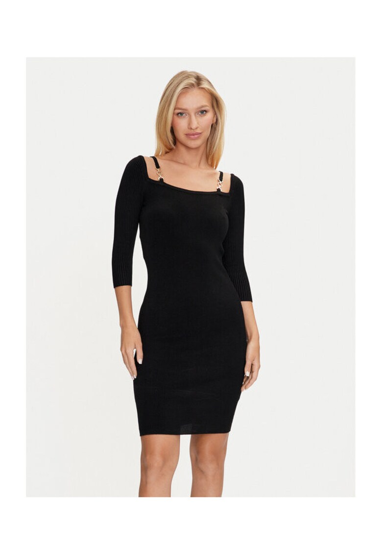 Rochie culoare neagra